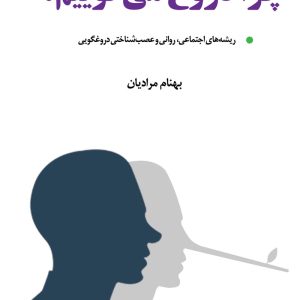 چرا دروغ می گوییم