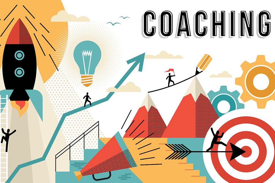 منتورینگ برای حرکت فرد برای رسیدن به شغل مورد نظرش