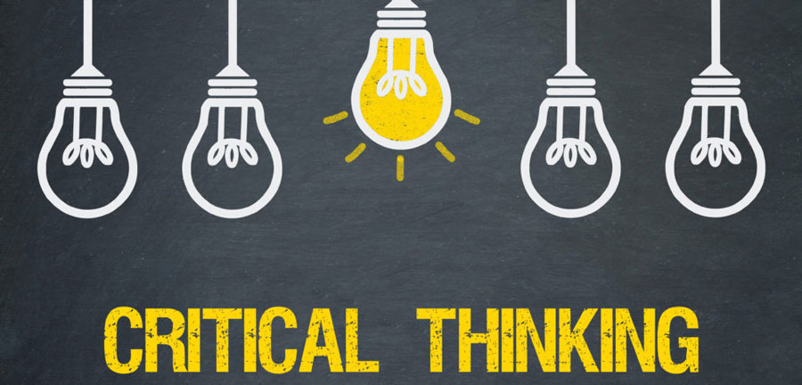 تفکر انتقادی یا تفکر نقادانه یا سنجشگرانه اندیشی