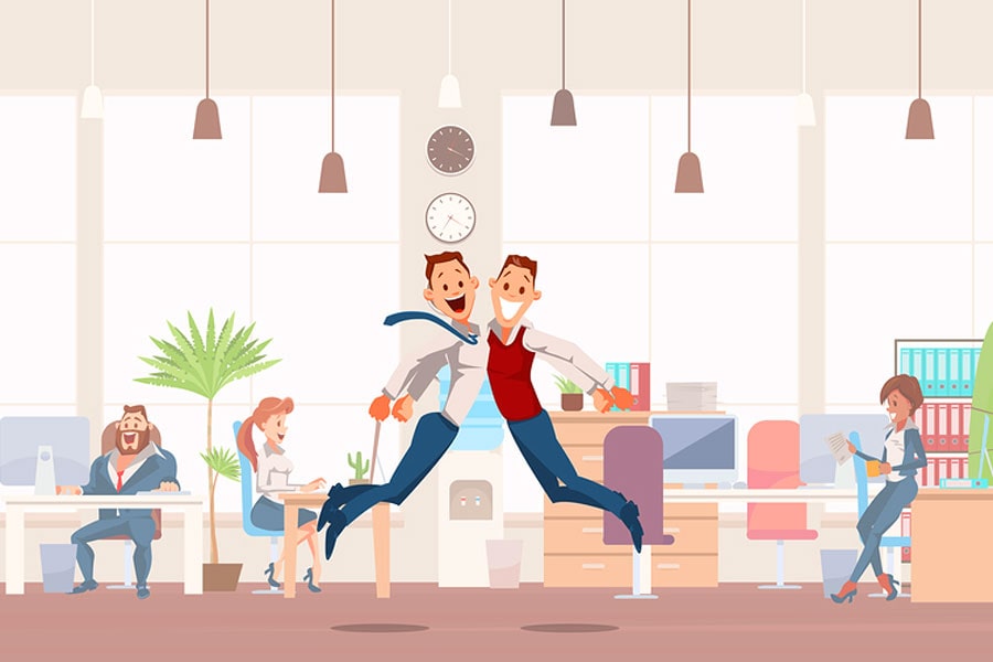 رضایتمندی شغلی