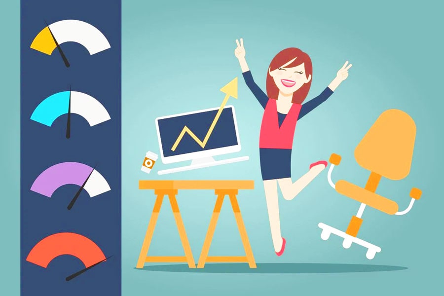 اندازه گیری رضایت شغلی