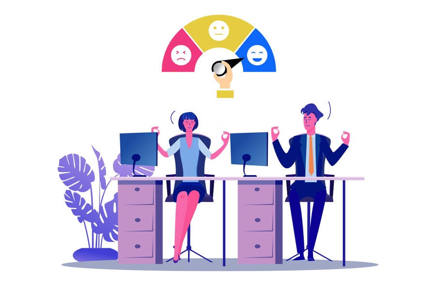 پرسشنامه رضایت شغلی