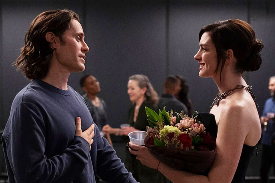 ناهنجاری های شخصیت های سریال wecrashed