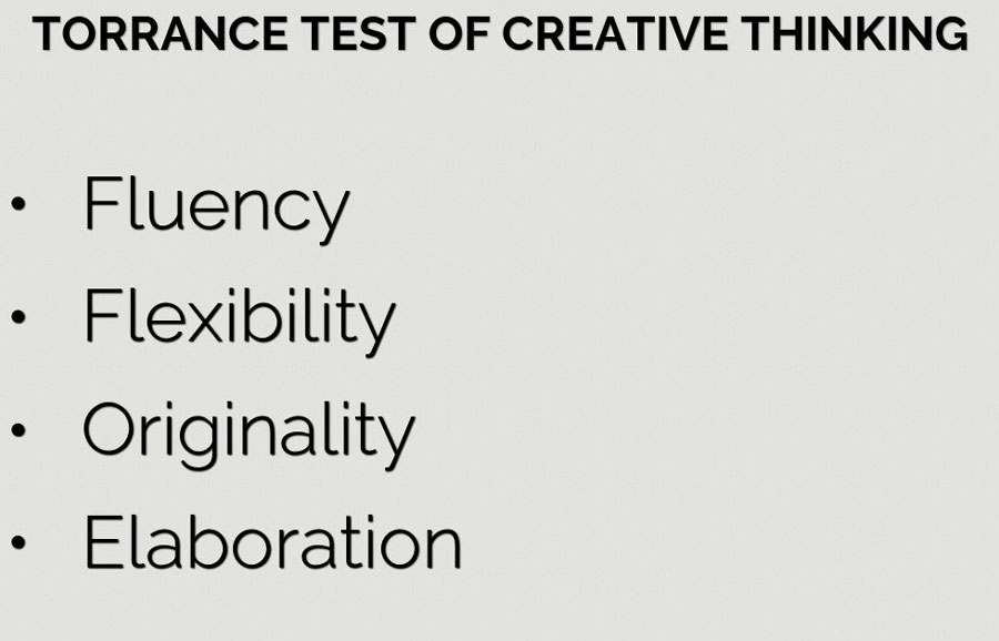 آزمون تورنس