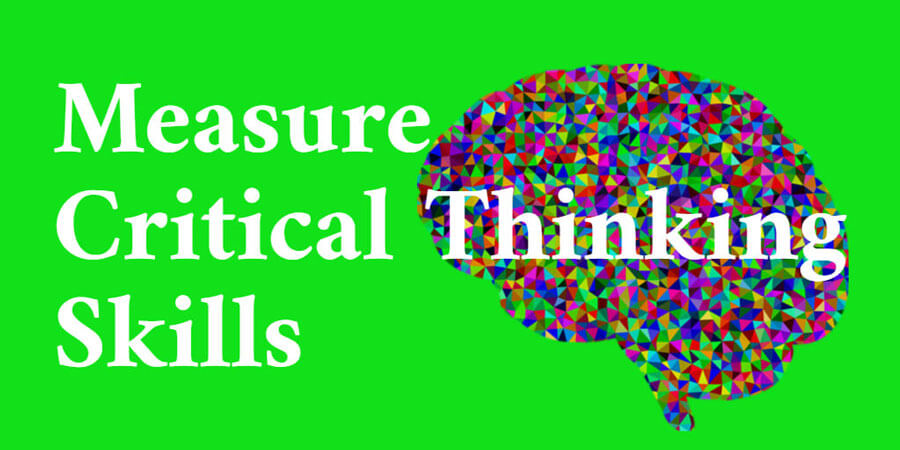اندازه گیری تفکر انتقادی در فرایند آموزش
