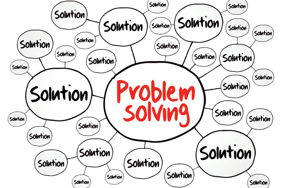 اندازه گیری مهارت حل مساله