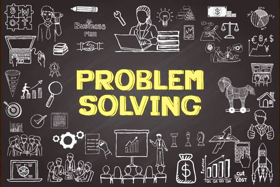 اندازه گیری مهارت حل مساله در فرایند آموزش