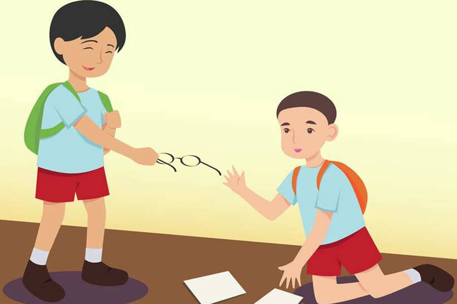 آموزش همدلی به کودکان