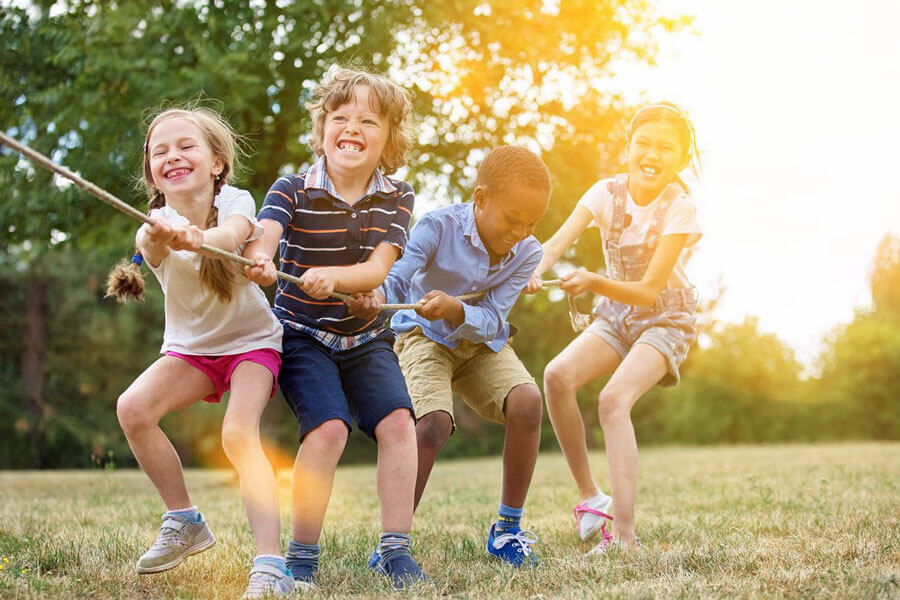 روش های آموزش مهارت کار گروهی به کودکان