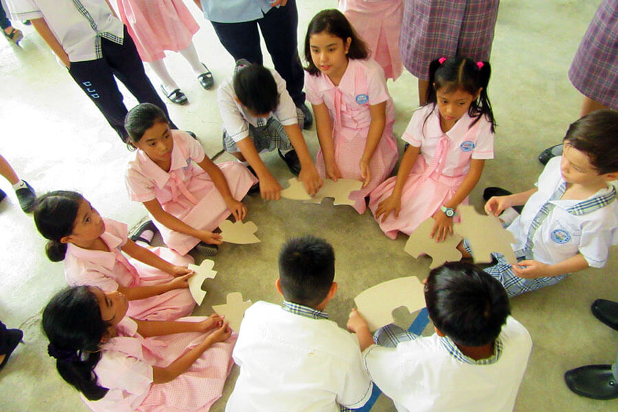 آموزش مهارت کار گروهی 