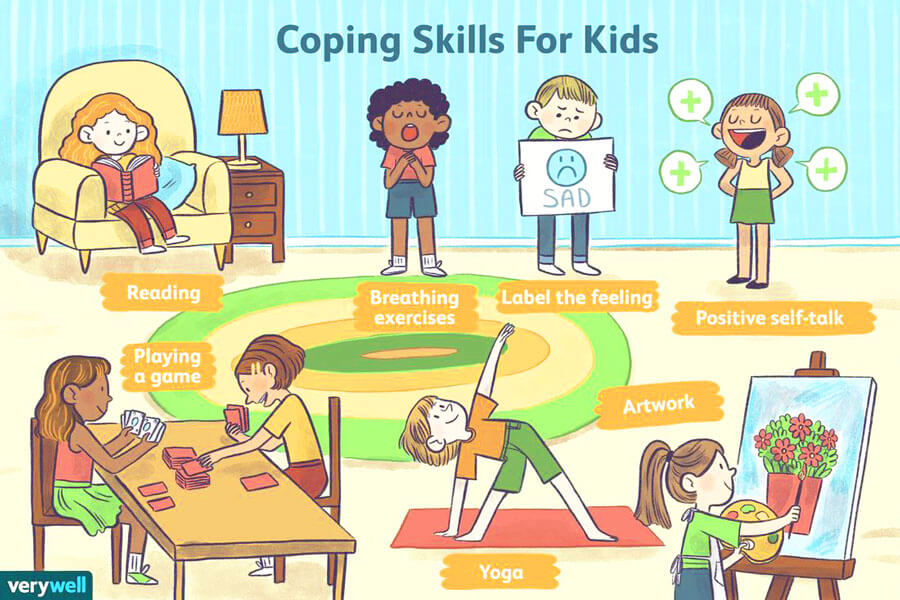 آموزش مهارت مدیریت هیجان به کودکان و دانش‌آموزان