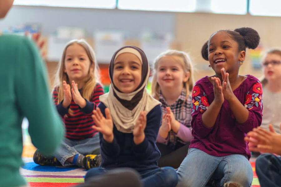 آموزش مهارت مدیریت هیجان به کودکان