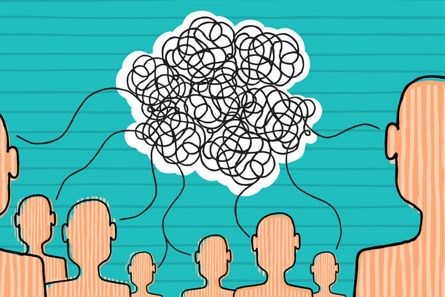 انواع مهارت های ارتباطی