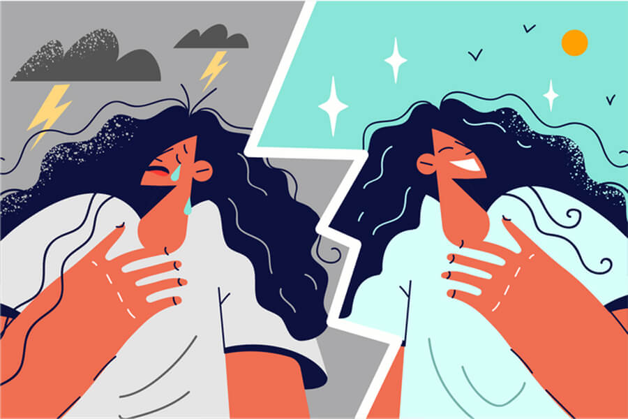 مدیریت هیجان‌ها خودمدیریتی