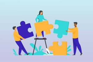 همکاری و کارگروهی