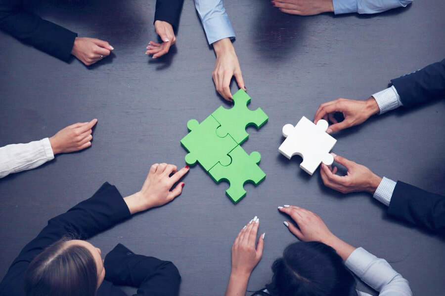 مهارت کار گروهی و همکاری